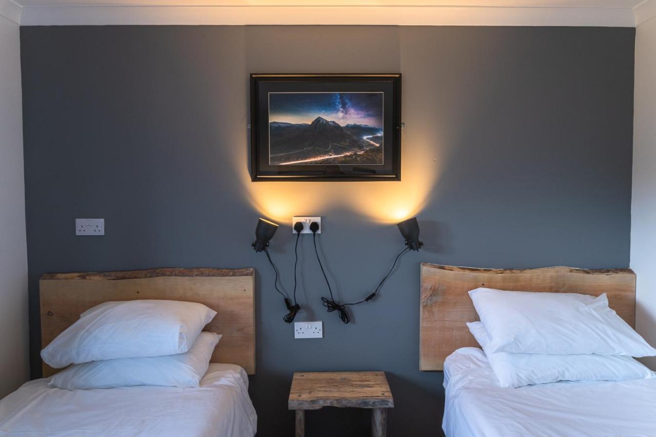 Hotel Roam West Fort William Exterior foto